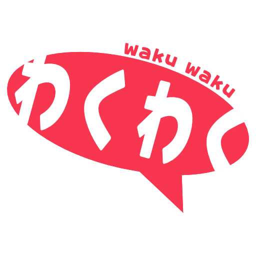 Waku Waku Logo